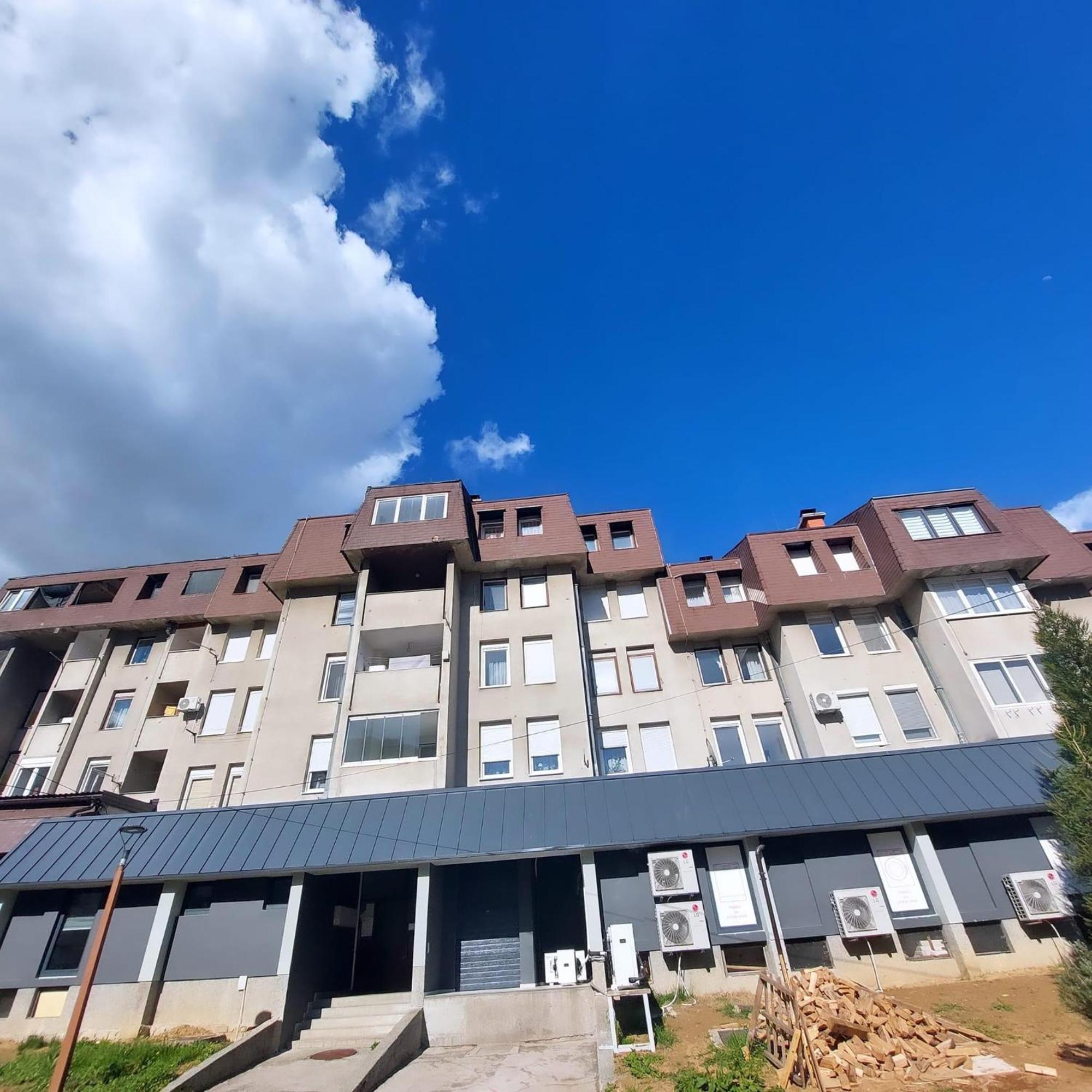 Apartman Adi Jajce Extérieur photo